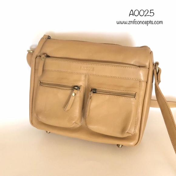 Crossbody bag/ Shoulder bag - Picture 7 of 8